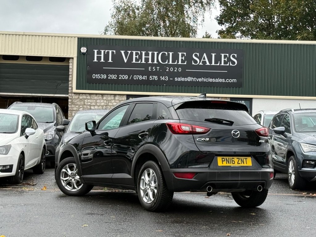 Used Mazda CX-3 2016 for sale - 76256186: Photo 5