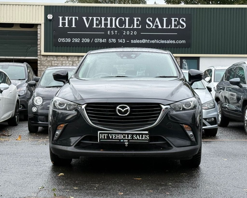 Used Mazda CX-3 2016 for sale - 76256186: Photo 7