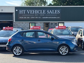 Used SEAT Ibiza 2013 for sale - 78996451: Photo