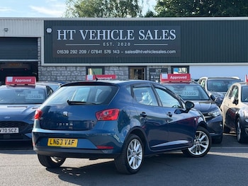 Used SEAT Ibiza 2013 for sale - 78996451: Photo