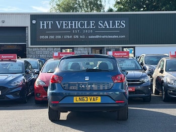 Used SEAT Ibiza 2013 for sale - 78996451: Photo