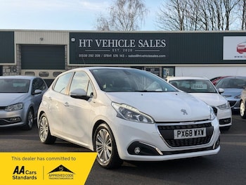 Used Peugeot 208 2018 for sale - 78518139: Photo
