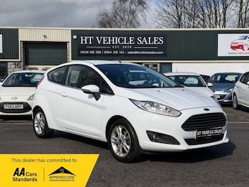 Used Ford Fiesta 2016 for sale - 78518136: Photo
