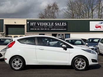 Used Ford Fiesta 2016 for sale - 78518136: Photo