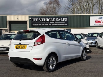 Used Ford Fiesta 2016 for sale - 78518136: Photo