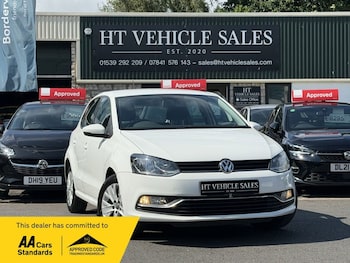 Used Volkswagen Polo 2015 for sale - 79450390: Photo