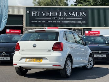 Used Volkswagen Polo 2015 for sale - 79450390: Photo