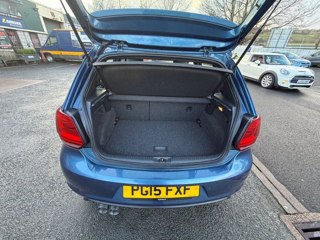 Used Volkswagen Polo 2015 for sale - 76900976: Photo 22