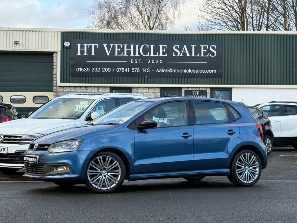 Used Volkswagen Polo 2015 for sale - 76900976: Photo 8