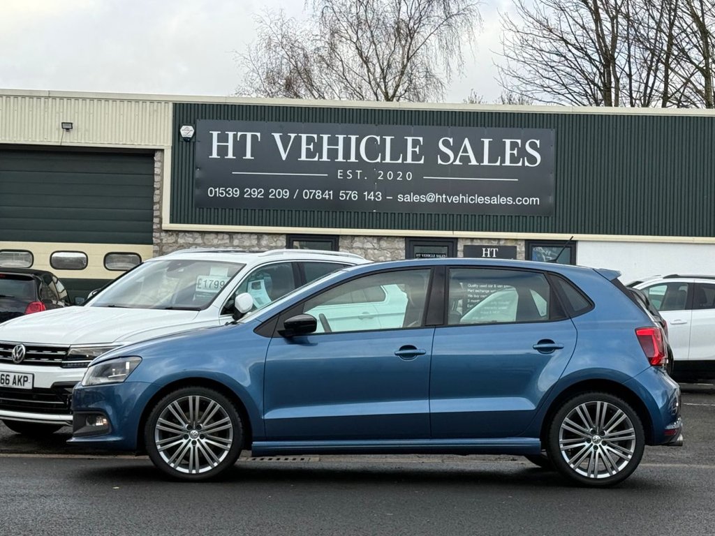 Used Volkswagen Polo 2015 for sale - 76900976: Photo 9