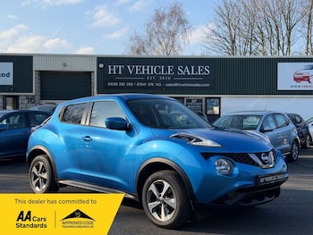Used Nissan Juke 2018 for sale - 78518131: Photo