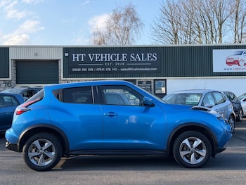 Used Nissan Juke 2018 for sale - 78518131: Photo