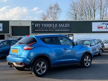Used Nissan Juke 2018 for sale - 78518131: Photo