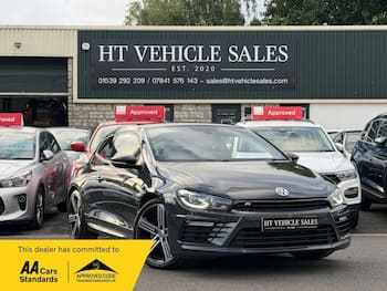Used Volkswagen Scirocco 2017 for sale - 79791266: Photo