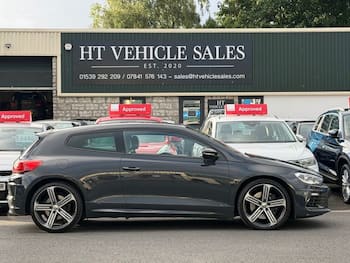 Used Volkswagen Scirocco 2017 for sale - 79791266: Photo