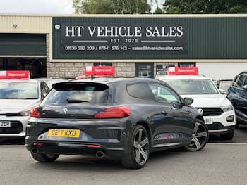 Used Volkswagen Scirocco 2017 for sale - 79791266: Photo