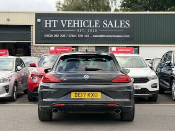 Used Volkswagen Scirocco 2017 for sale - 79791266: Photo