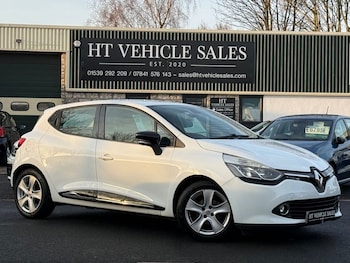 2014 (14) - 0.9 TCE 90 Dynamique MediaNav Energy 5dr