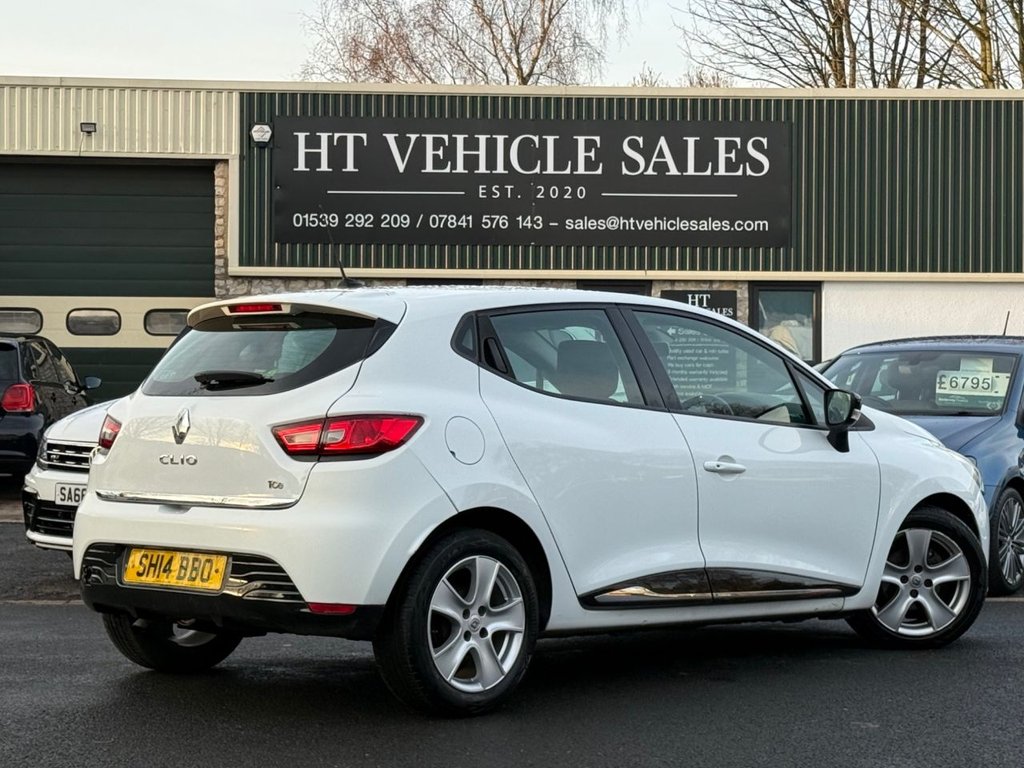 Used Renault Clio 2014 for sale - 77037963: Photo 3