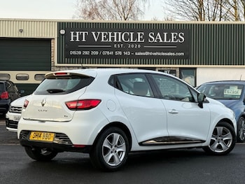 Used Renault Clio 2014 for sale - 77037963: Photo