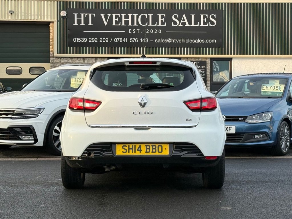 Used Renault Clio 2014 for sale - 77037963: Photo 4