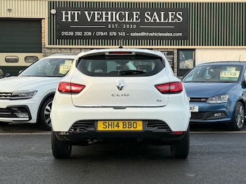 Used Renault Clio 2014 for sale - 77037963: Photo