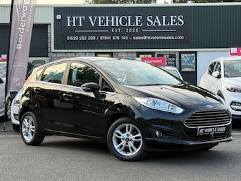 Used Ford Fiesta 2017 for sale - 76157343: Photo