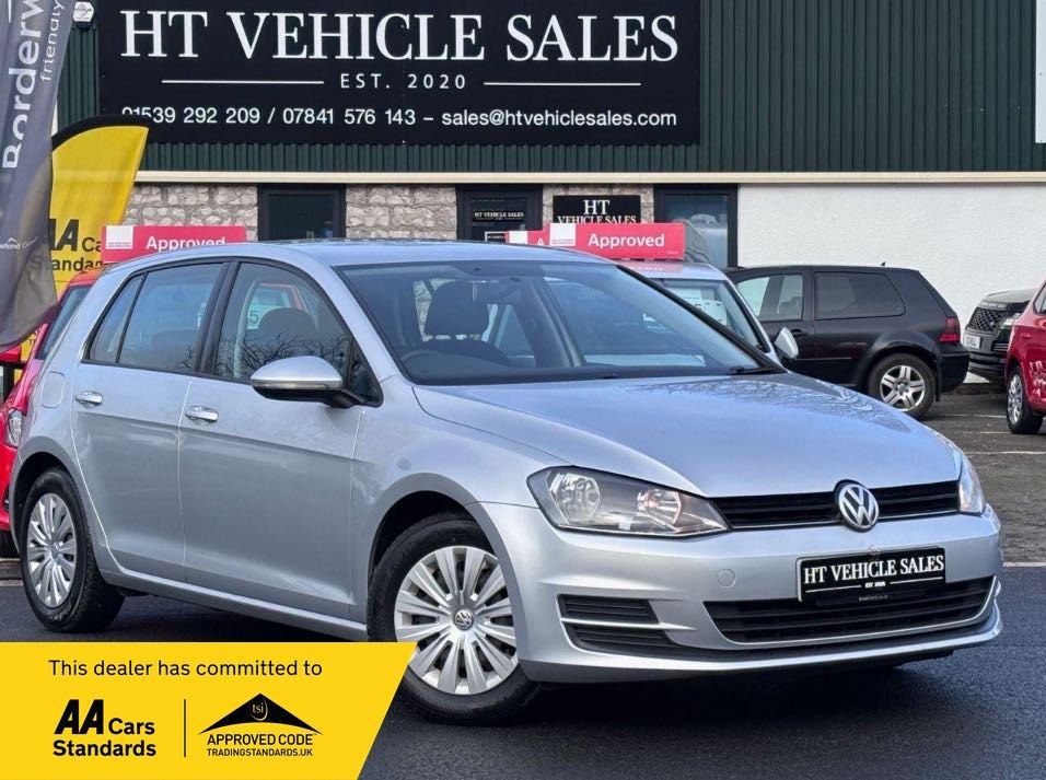 Used Volkswagen Golf 2014 for sale - 76386160: Photo 1