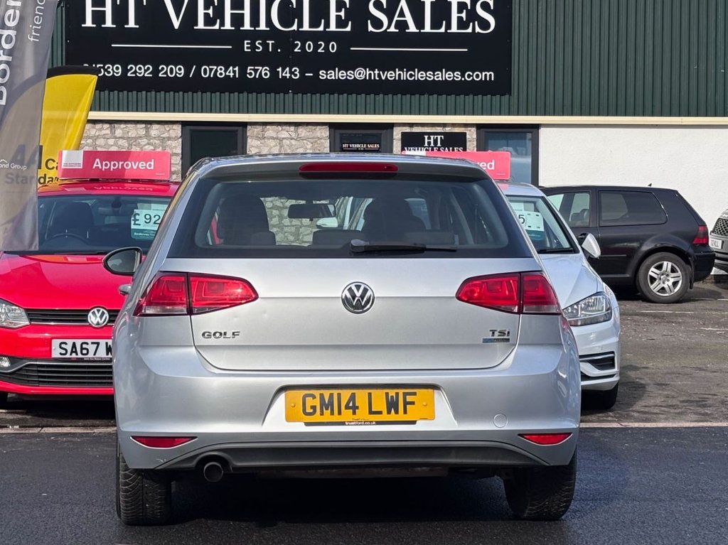 Used Volkswagen Golf 2014 for sale - 76386160: Photo 12