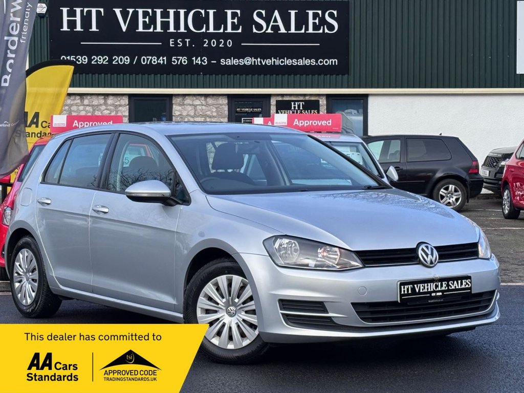 Used Volkswagen Golf 2014 for sale - 76386160: Photo 2