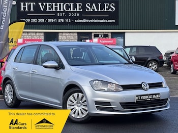 Used Volkswagen Golf 2014 for sale - 76386160: Photo