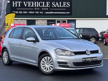 Used Volkswagen Golf 2014 for sale - 76386160: Photo