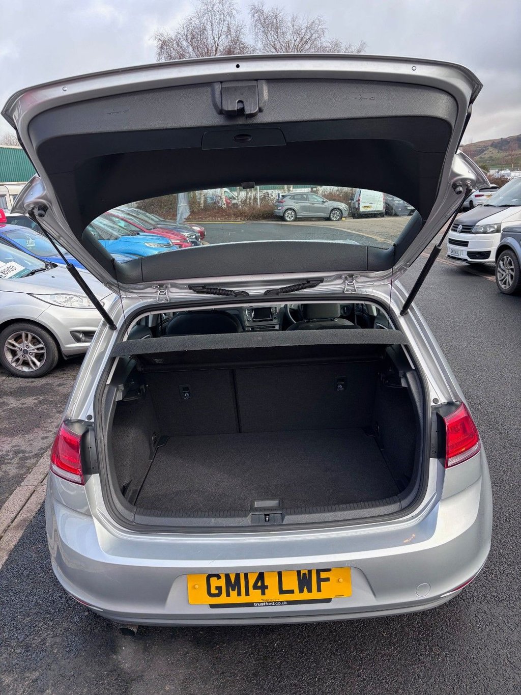 Used Volkswagen Golf 2014 for sale - 76386160: Photo 43