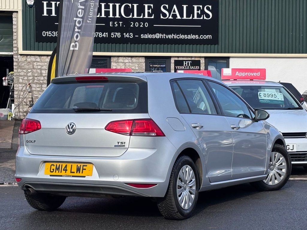 Used Volkswagen Golf 2014 for sale - 76386160: Photo 6