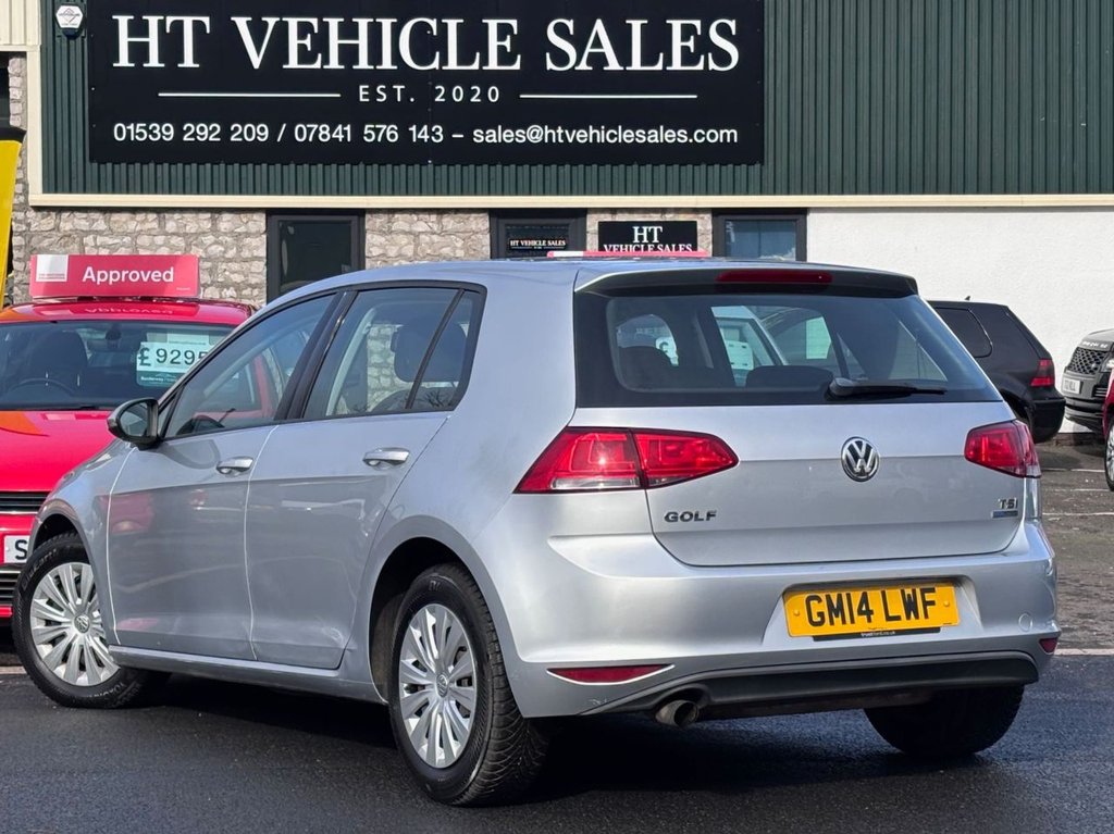 Used Volkswagen Golf 2014 for sale - 76386160: Photo 7