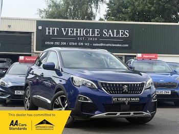 Used Peugeot 3008 2017 for sale - 79547654: Photo