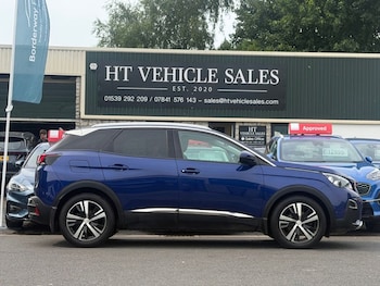 Used Peugeot 3008 2017 for sale - 79547654: Photo