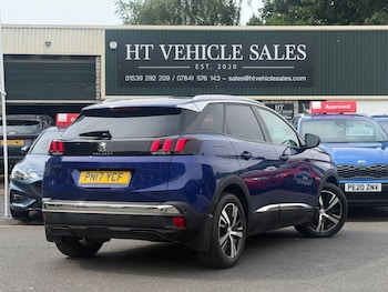 Used Peugeot 3008 2017 for sale - 79547654: Photo