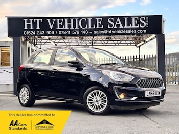 Used Ford Ka+ 2018 for sale - 76157356: Photo