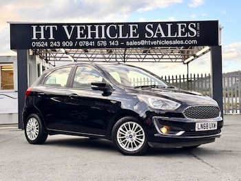 Used Ford Ka+ 2018 for sale - 76157356: Photo