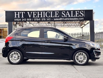 Used Ford Ka+ 2018 for sale - 76157356: Photo