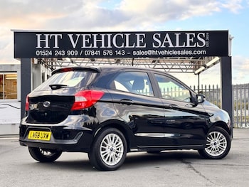 Used Ford Ka+ 2018 for sale - 76157356: Photo