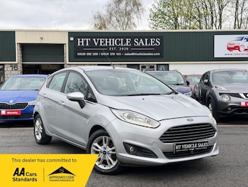 Used Ford Fiesta 2015 for sale - 78518140: Photo