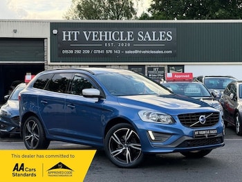 Used Volvo XC60 2017 for sale - 78930869: Photo