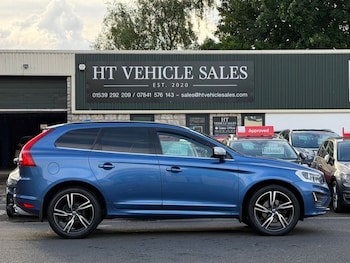 Used Volvo XC60 2017 for sale - 78930869: Photo