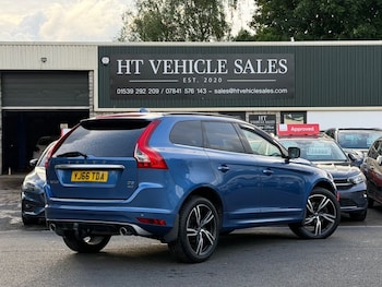 Used Volvo XC60 2017 for sale - 78930869: Photo