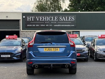 Used Volvo XC60 2017 for sale - 78930869: Photo
