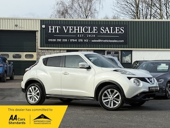 Used Nissan Juke 2017 for sale - 78518132: Photo
