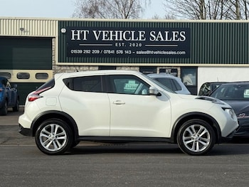 Used Nissan Juke 2017 for sale - 78518132: Photo