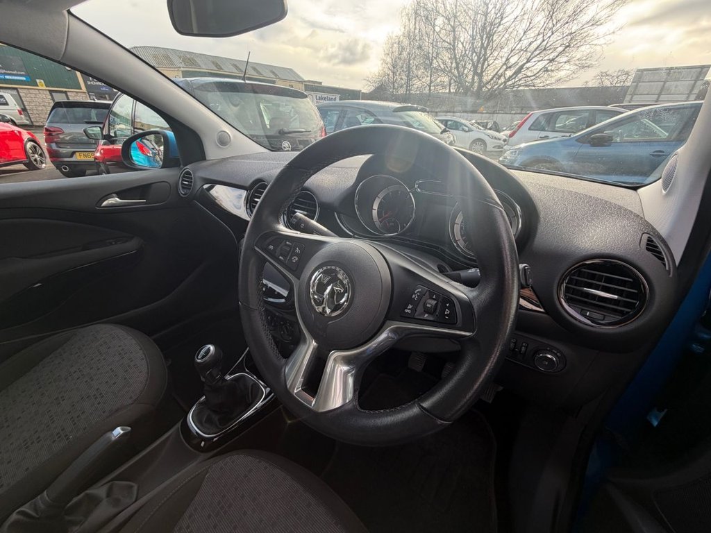 Used Vauxhall ADAM 2016 for sale - 77547424: Photo 10
